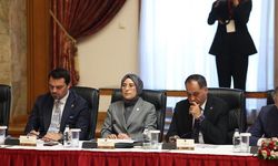 Yazmacı "Milli Dayanışma, Kardeşlik ve Demokrasi Komisyonumuzun ilk toplantısını gerçekleştirdik"