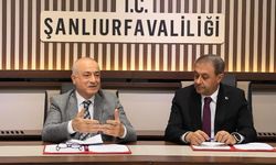 HACIBOZANOĞLU AİLESİ’NDEN ŞANLIURFA’YA VEFA