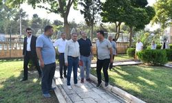 ŞANLIURFA’DA YATIRIMLAR HIZ KESMEDEN DEVAM EDİYOR