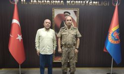 Günbay "Jandarma,Şehrimizin Huzuru ve Esenliği İçin Görevinin Başında"