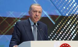 Erdoğan,  “Allah ondan razı olsun” duası bizim için en büyük şereftir, en büyük bahtiyarlıktır.