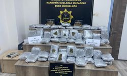 VALİ ŞILDAK "UYUŞTURUCUYA  GEÇİT YOK"