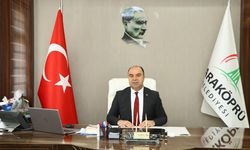 Başkanı Çiftçi "tüm vatandaşlarımızın 30 Ağustos Zafer Bayramı’nı en içten dileklerimle tebrik ediyorum.”