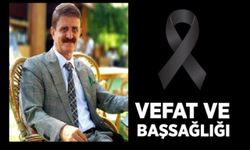 Erbülbül "Durmuş ailesine başsağlığı ve sabır dilerim"