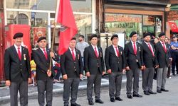 Şube Başkanı Yavuz'dan Gaziler Günü mesajı
