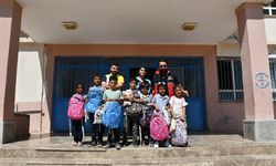 Siverek’te eğitim desteği sürüyor