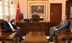 VALİ ŞILDAK CEYLANPINAR’DA