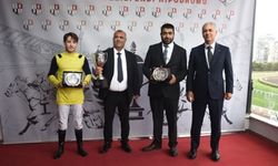 86. Hatay Koşusu'nda zafere Gökırmak uzandı