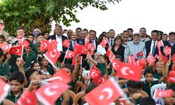 BEHLÜL VURAL İLK VE ORTAOKULU HİZMETE AÇILDI