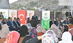 “UYUŞTURUCU İLE MÜCADELE BİR VATAN GÖREVİDİR”