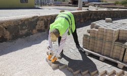 HALİLİYE BELEDİYESİ’NDEN 4 KOLDAN YOL SEFERBERLİĞ