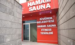 Siverek’te erkekler için hamam ve sauna yeniden hizmete açıldı