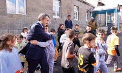 BAKAN TEKİN'DEN ARA TATİL MESAJI