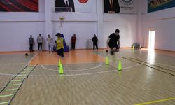 BESYO VE POMEM HAYALİ KURULAN GENÇLER HALİLİYE’DE HEDEFE KOŞUYOR