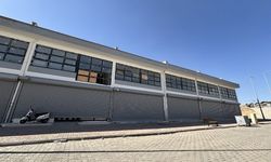 AYAKKABICILAR SİTESİ PARKI TAMAMLANIYOR