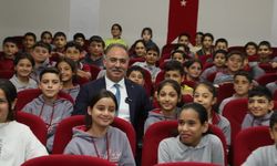 EYYÜBİYE BELEDİYESİ TEMİZ GELECEĞİN TEMELLERİNİ ATIYOR