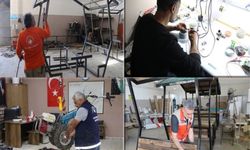 HALİLİYE BELEDİYESİ, KENDİ KAYNAKLARIYLA ÜRETİMDE VE HİZMETTE ÖRNEK OLUYOR