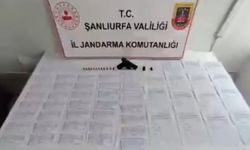 Jandarma'dan Tefecilik Suçuna Karşı Operasyon