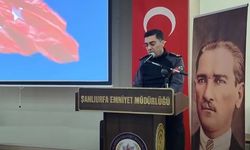 ŞANLIURFA EMN.MD "BİRLİK, GÜCÜMÜZÜN EN SAĞLAM ZIRHIDIR"