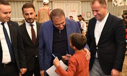 ÇOCUKLAR İÇİN “ATLA TERAPİ ETKİNLİĞİ” DÜZENLENDİ