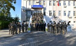 VALİ ŞILDAK’TAN SURUÇ MESAİSİ