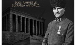 Vali Şıldak "rahmet, minnet ve saygıyla anıyorum"
