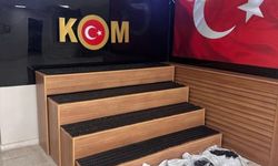 Günbay "Şanlıurfa Emniyetinden Silah Kaçakçılığı İmal ve Ticaretine Darbe"