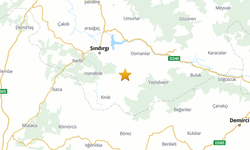 Balıkesir Sındırgı'da 3.5 Büyüklüğünde Deprem