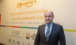 ŞANLIURFA, 2029 DÜNYA GASTRONOMİ ŞEHRİ UNVANINA ADAY GÖSTERİLDİ