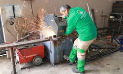 HALİLİYE BELEDİYESİ ÜRETİMLE HİZMETİ GÜÇLENDİRİYOR