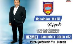 Şoförler odasında ÇİÇEK açacak