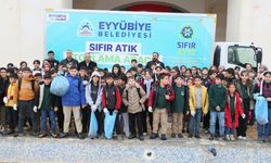 TEMİZ EYYÜBİYE TEMİZ GELECEK FAALİYETLERİ DEVAM EDİYOR