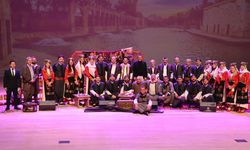 URFA SIRA GECESİ İLE KÜLTÜRLER BULUŞTU