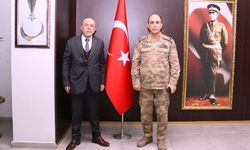 Günbay "Huzur ve Güvenin diğer adı Şanlıurfa Jandarma"