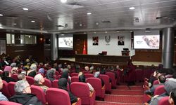 VALİ ŞILDAK “ŞANLIURFA’NIN GELECEĞİNDE KADINLARIMIZ DAHA ÇOK ROL ALMALI”