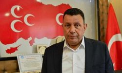 Milletvekili Özyavuz "büyük umutlar, beklentiler, coşku ve heyecanla hep beraber yeni bir yıla giriyoruz"