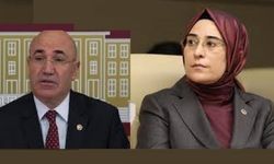 "YAZMACI'DAN TANALA TOKAT GİBİ CEVAP"