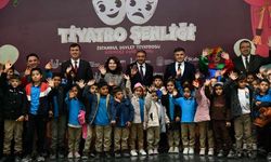 URFA’DA TİYATRO ŞENLİĞİ BAŞLADI