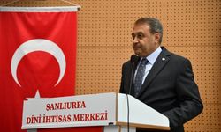 VALİ ŞILDAK: GÖREV VE SORUMLULUKLARINIZI KİMSEYE TESLİM ETMEYİN"