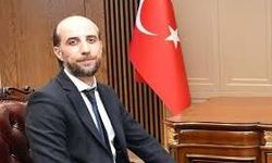 Şanlıurfa'ya uğurlu gelen müdür