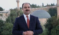 Başkan Çiftçi " 2026’nın ülkemize ve tüm insanlığa barış, kardeşlik, huzur ve mutluluk getirmesini diliyorum"