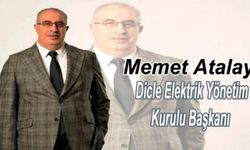 Atalay"yeni umutlarla yeni bir yılı karşılamanın mutluluğunu yaşamaktayız."