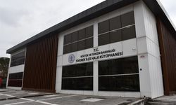 Siverek İlçe Halk Kütüphanesi Ve Bebek-Çocuk Kütüphanesi Hizmete Açıldı