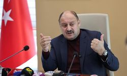 “ŞANLIURFA TARİHİNİN EN YOĞUN KAR YAĞIŞINI YAŞADI, BU BİR AFETTİ”