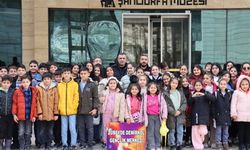 ŞANLIURFA BÜYÜKŞEHİR BELEDİYESİ ÖĞRENCİLERİ TARİHLE BULUŞTURDU