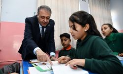 BİGEP  Şanlıurfa’da Eğitimin Temel Sorunlarına Çözüm Üretiyor…