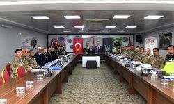 Vali Şıldak "Huzurlu bir Şanlıurfa, huzurlu bir Türkiye için kararlılıkla çalışmaya devam ediyoruz”