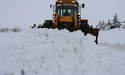 KARLA MÜCADELE TÜM İLÇELERDE KOORDİNELİ ŞEKİLDE SÜRÜYOR