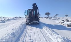 Siverek Belediyesi 340 Köyü Ulaşıma Açtı