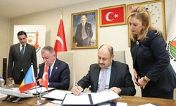 ŞANLIURFA İLE ROMANYA’NIN PİTEȘTİ KENTİ KARDEŞ ŞEHİR OLDU